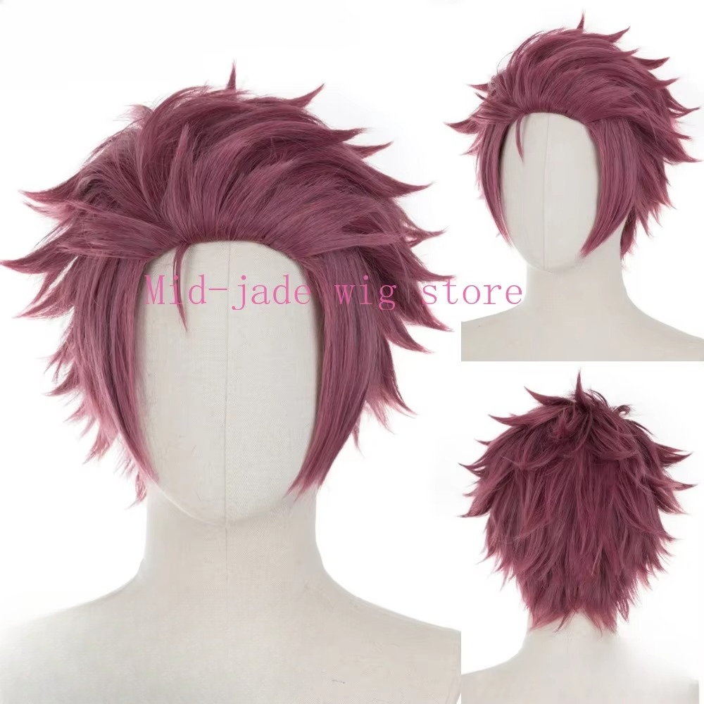 Anime Cosplay Blue Hair - Parrucca Cosplay Sae Itoshi Blu Nera