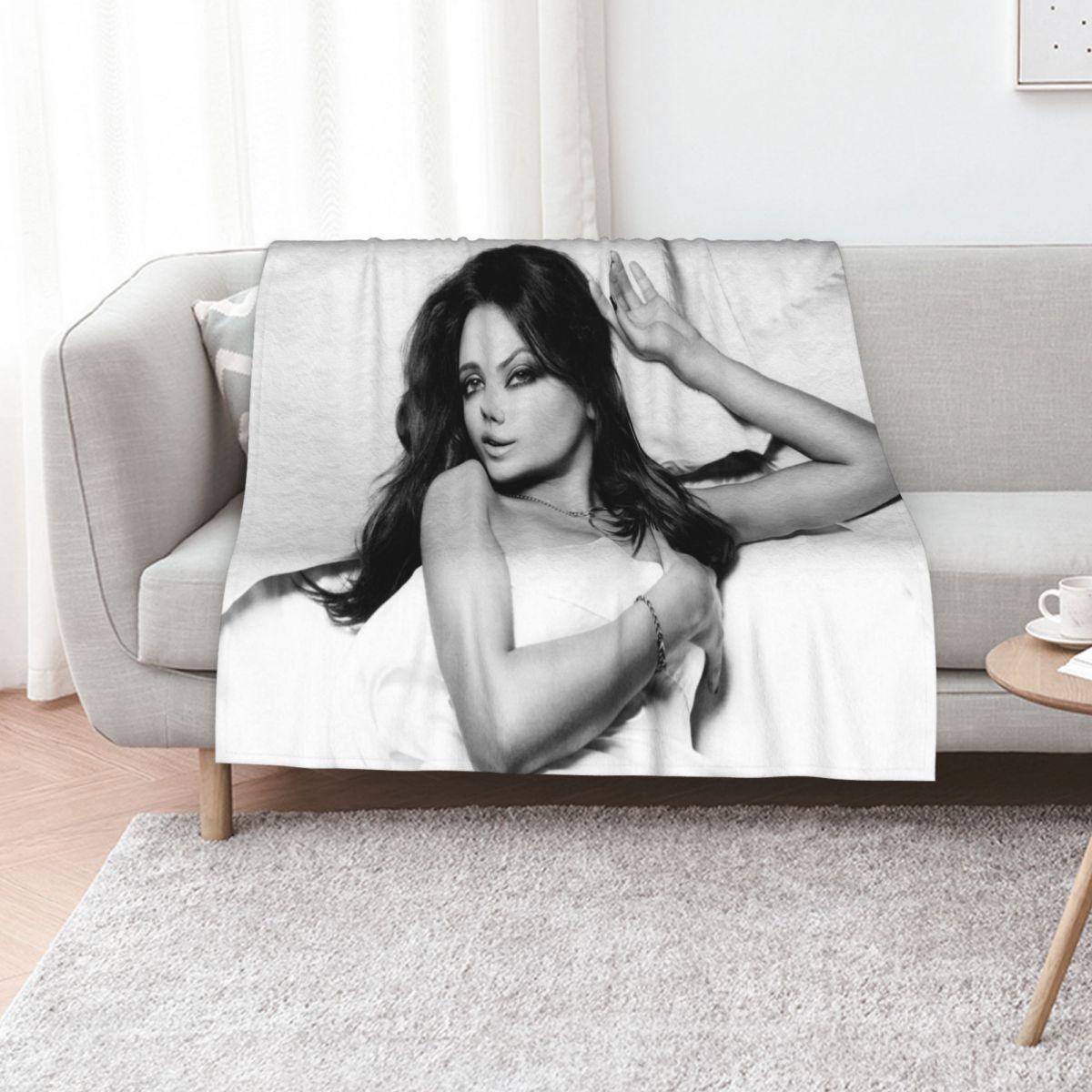 Anime Cosplay Idea - Coperta calda Mila, coperta per cosplay