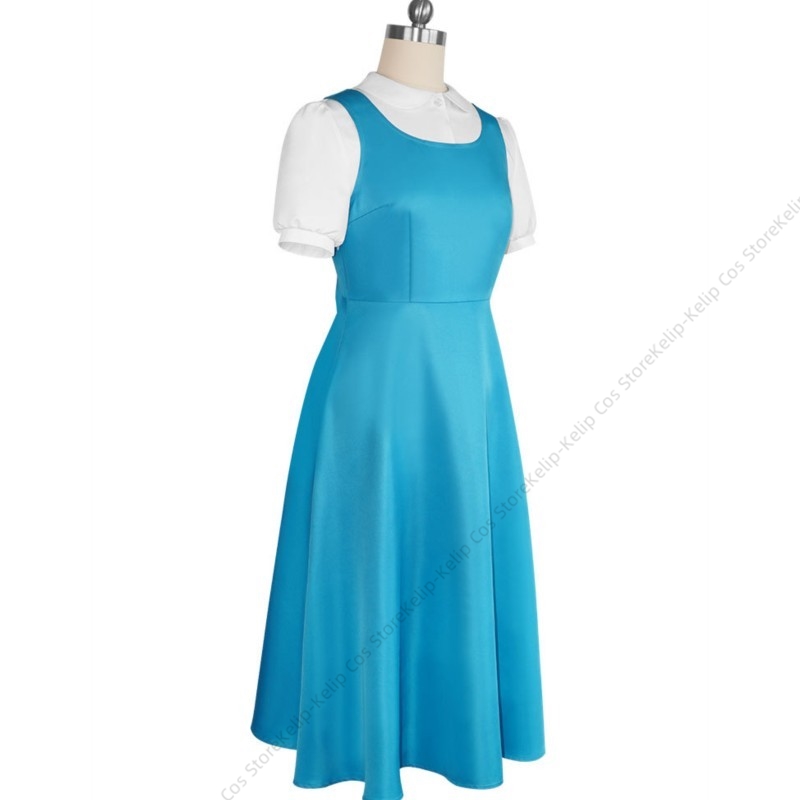 Costume cosplay di Akane Tendo - Anime Cosplay Blue Hair recensione e prezzo