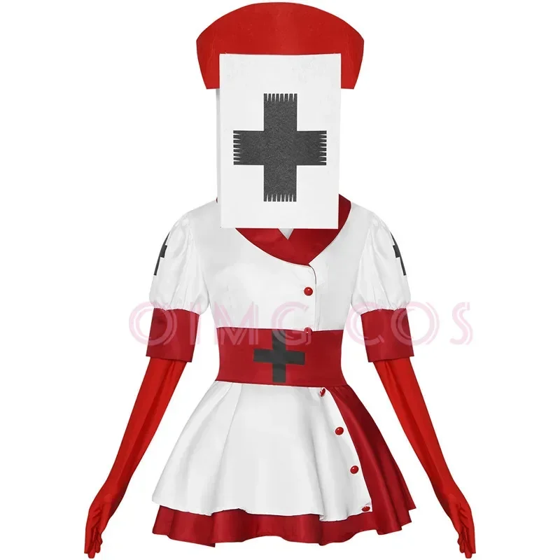 Dark Deception Harvester Infer - Anime Cosplay Ladies recensione e prezzo