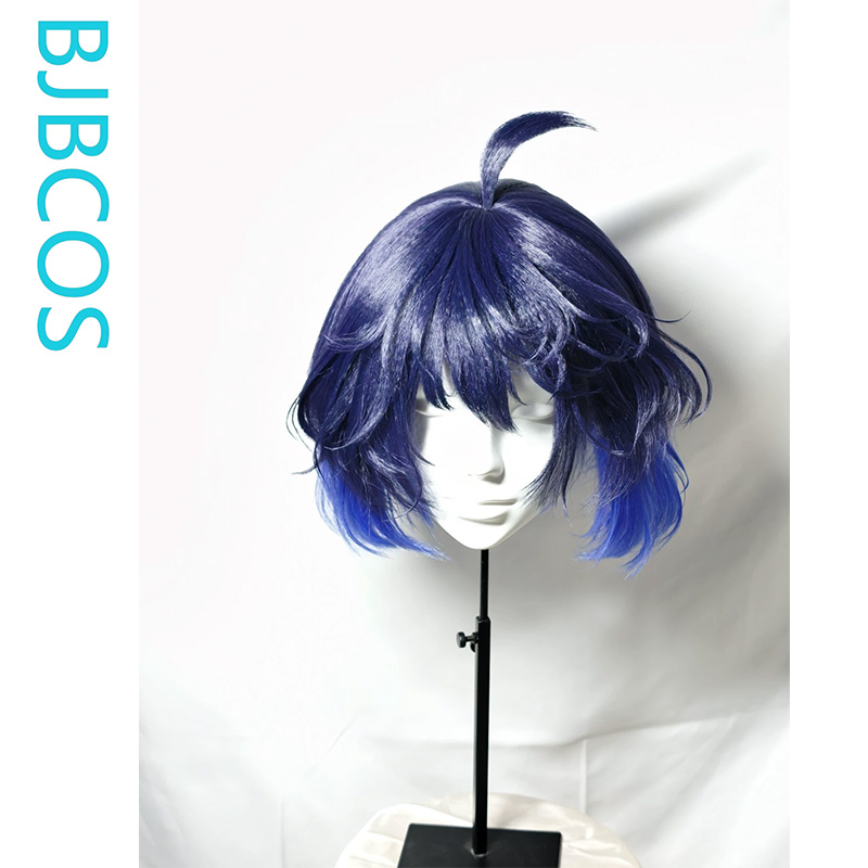[Parrucca alla moda] Parrucca  - Anime Cosplay Blue Hair recensione e prezzo