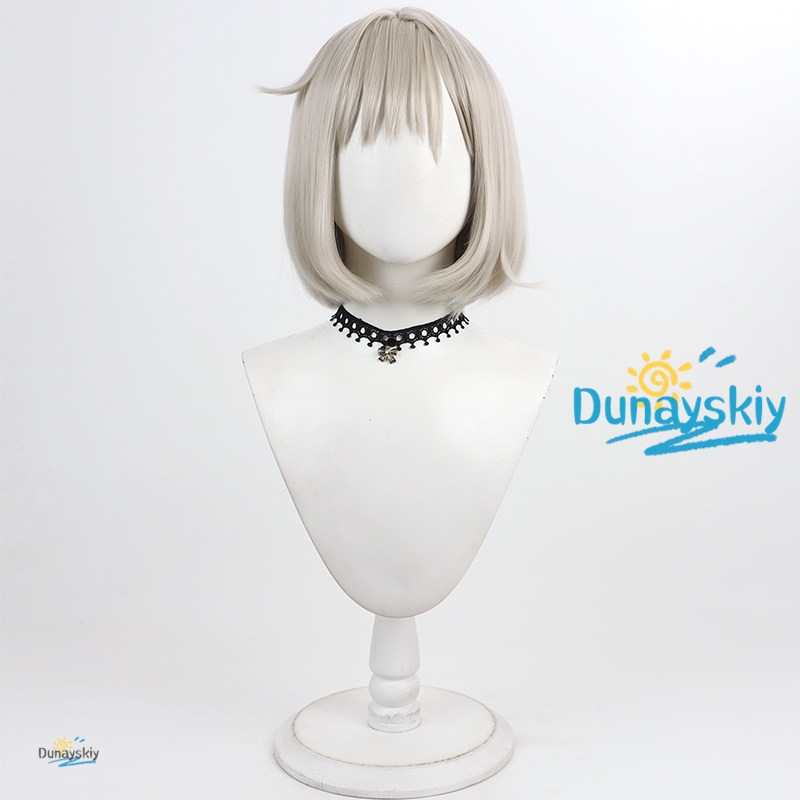 Parrucca per Cosplay di Urara  - Anime Cosplay Blue Hair recensione e prezzo