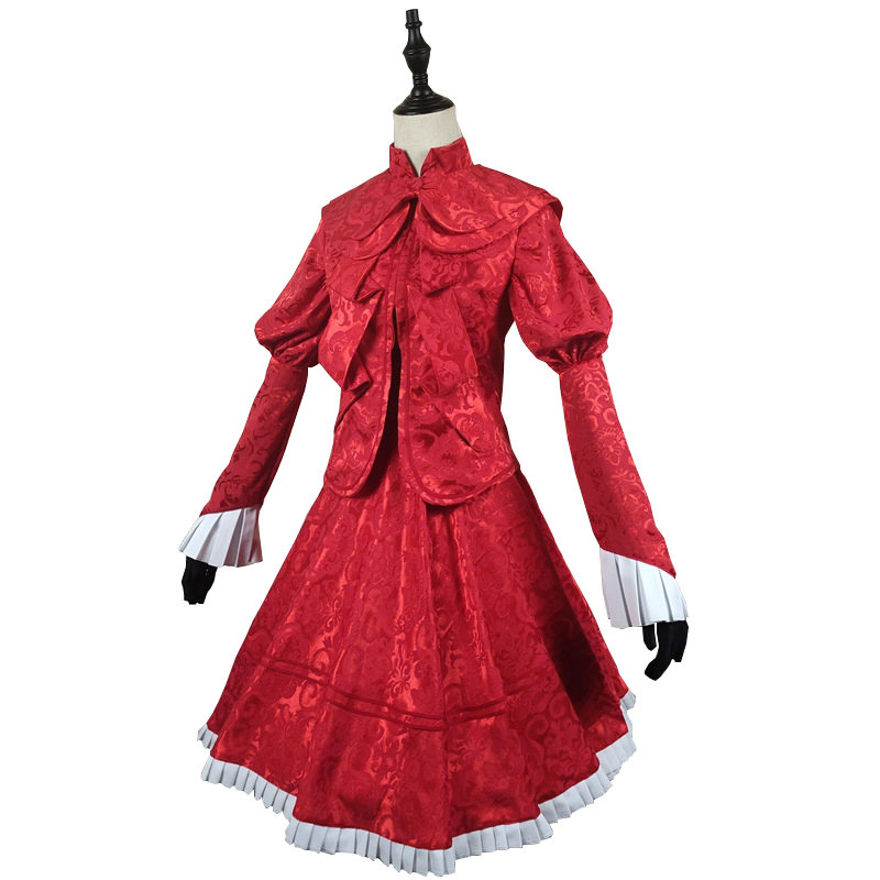 Anime Shadows House Kate Cospl - Anime Cosplay Jumpsuit recensione e prezzo