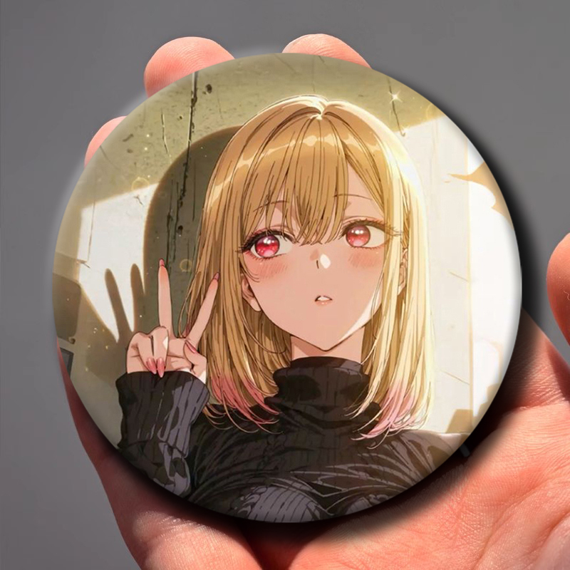 Graziosa Figurina Anime Kitaga - Anime Cosplay Idea recensione e prezzo