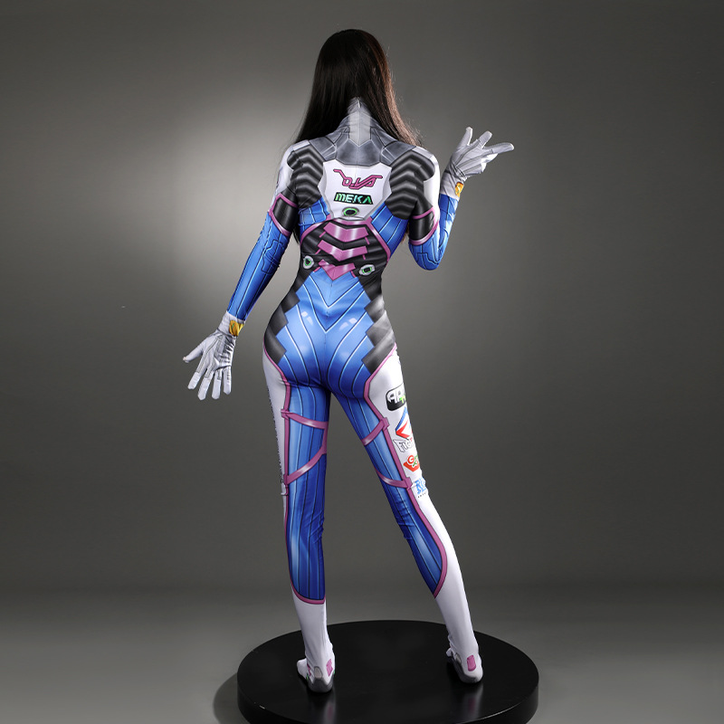 Costume Completo da Cosplay D. - Anime Cosplay Ladies recensione e prezzo