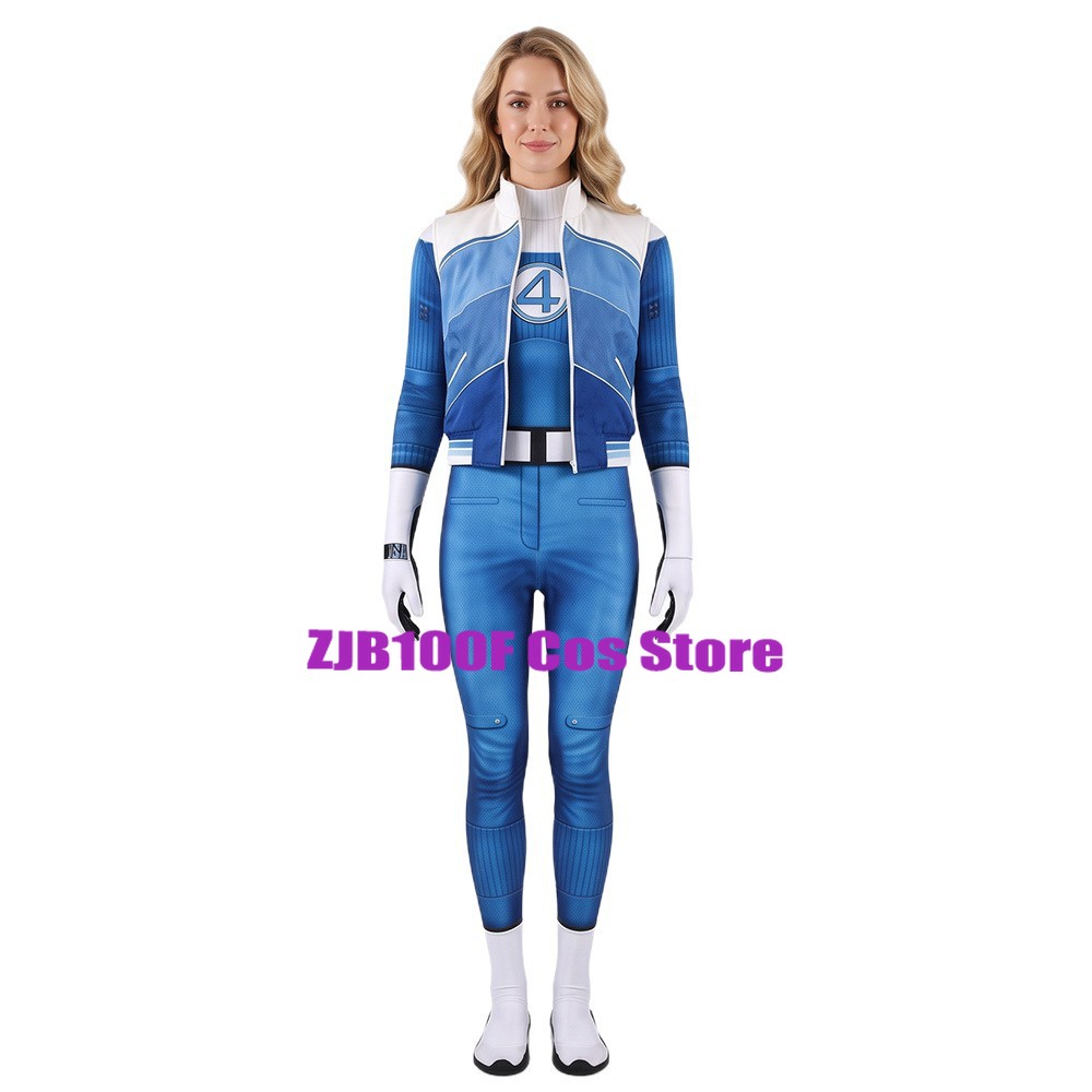 Costume da Cosplay dell'Invisi - Anime Cosplay Jumpsuit recensione e prezzo