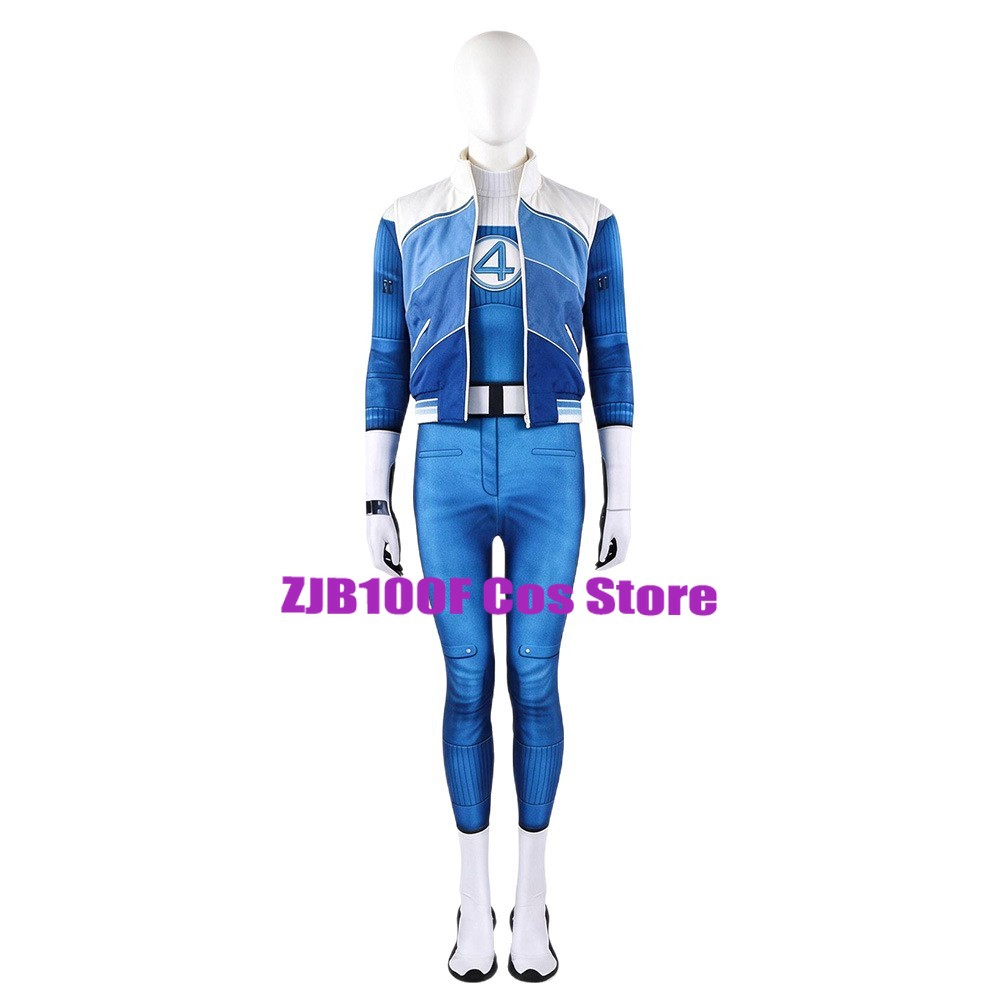Costume da Cosplay dell'Invisi - Anime Cosplay Jumpsuit recensione e prezzo