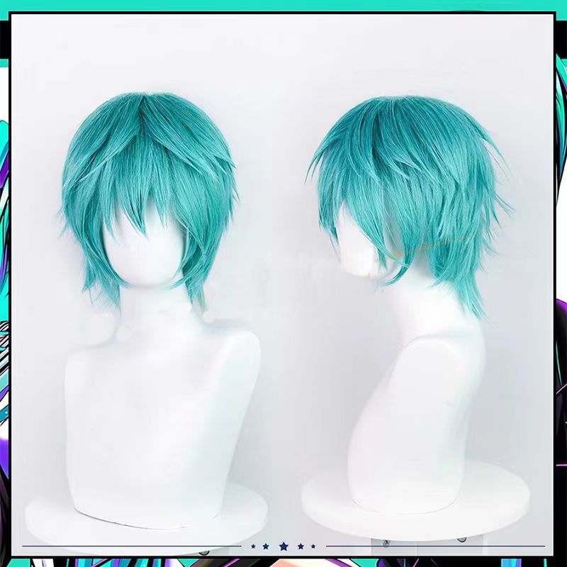 Parrucca Cosplay Mikuo Anime M - Anime Cosplay Blue Hair recensione e prezzo