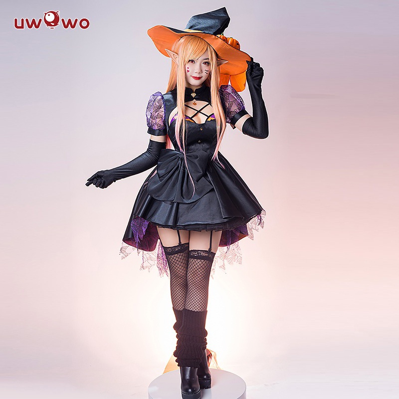 Costume cosplay di Marin Kitag - Anime Cosplay Ladies recensione e prezzo