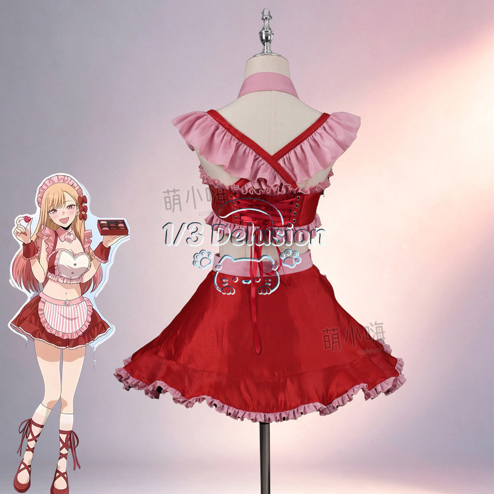 My Dress-Up Darling Marin Kita - Kitagawa Anime Cosplay recensione e prezzo