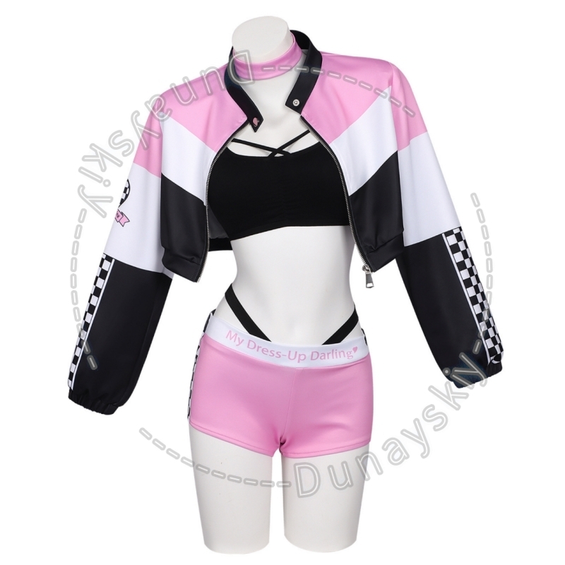 Costume Cosplay di My Darling  - Kitagawa Anime Cosplay recensione e prezzo