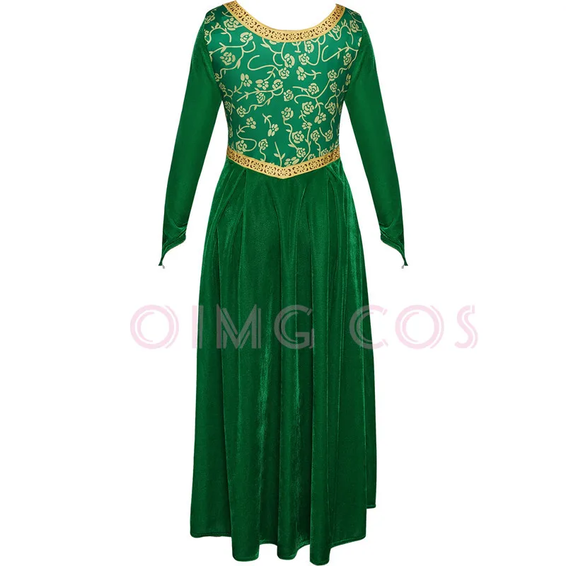 Principessa Fiona Costume Cosp - Anime Cosplay Ladies recensione e prezzo